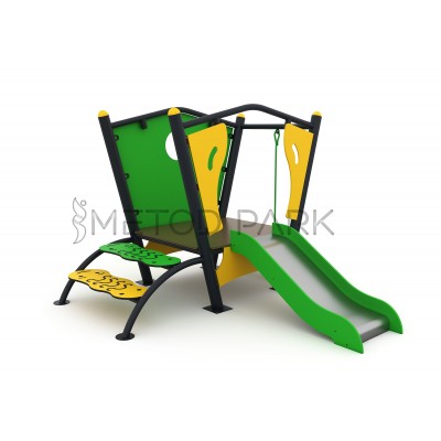 207 M Forest Themed Playground